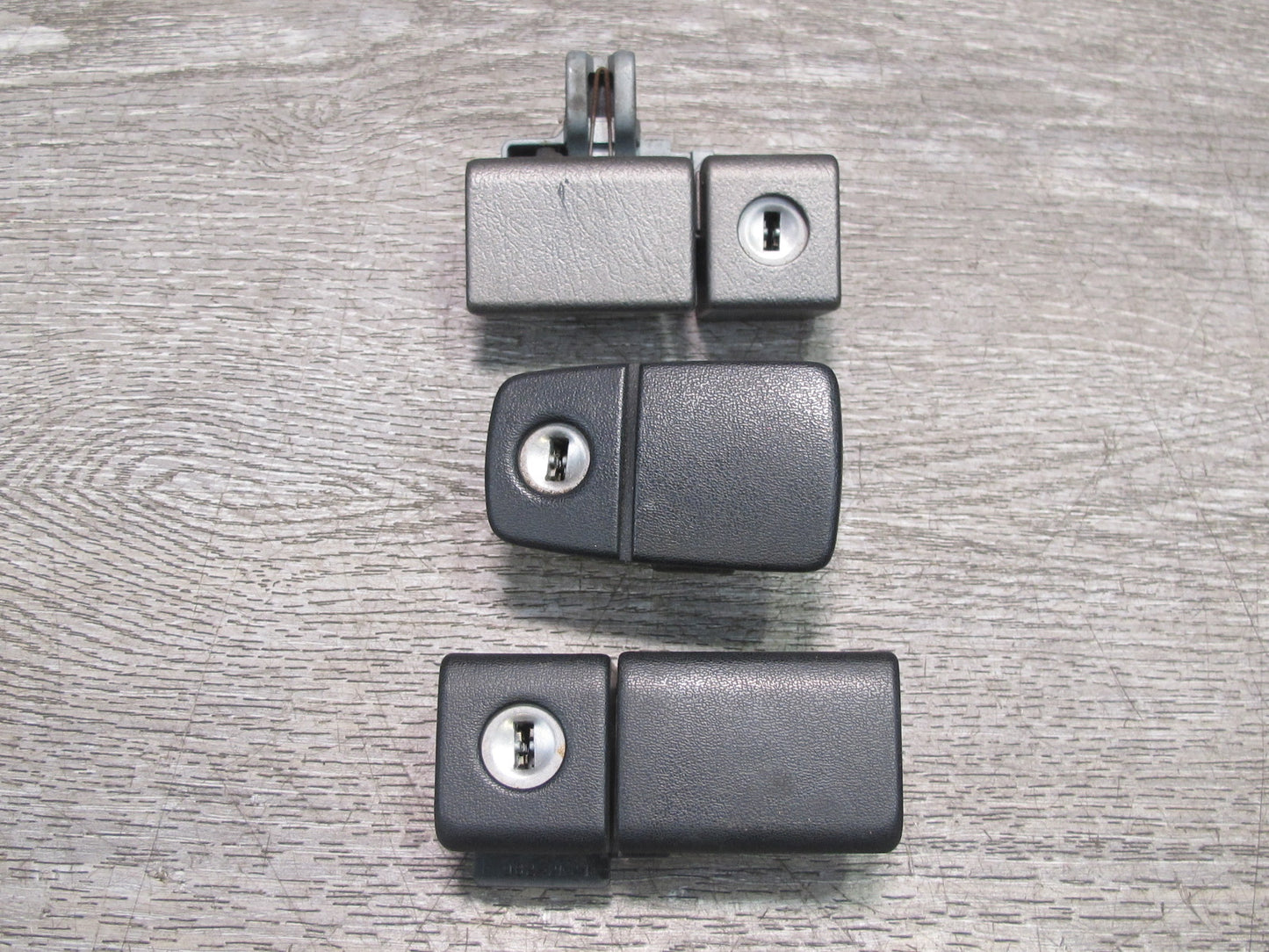 2002 Lexus LS430 ECU ECM Immo Theft Trunk Door Ignition Glove Lock KEY Set OEM