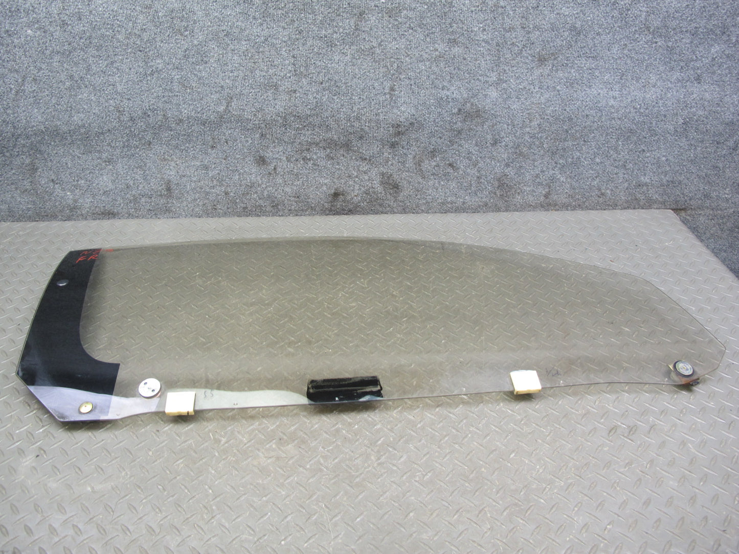 90-94 Nissan Z32 300ZX Coupe 2+0 Right Passenger Door Window Glass OEM