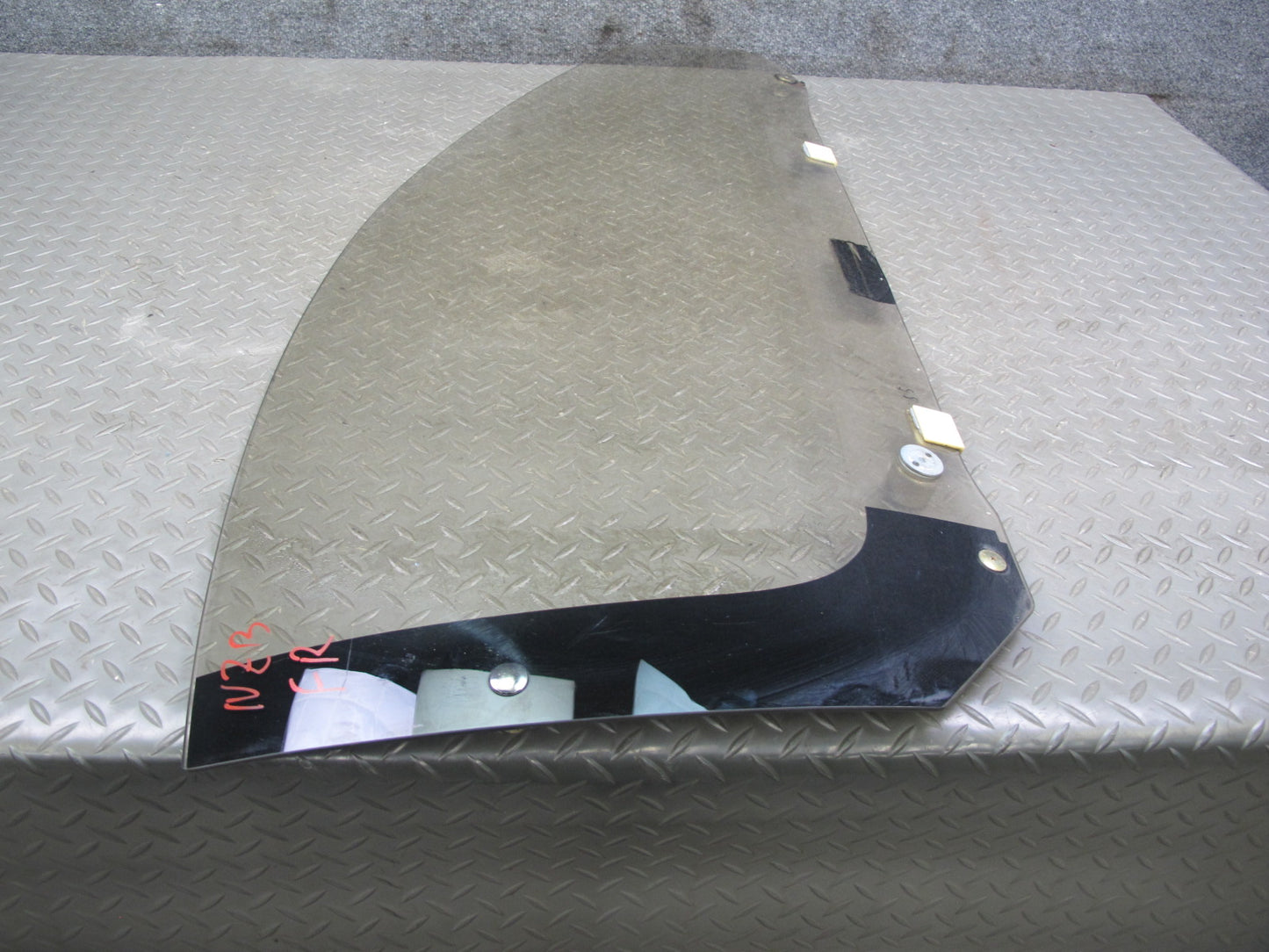 90-94 Nissan Z32 300ZX Coupe 2+0 Right Passenger Door Window Glass OEM