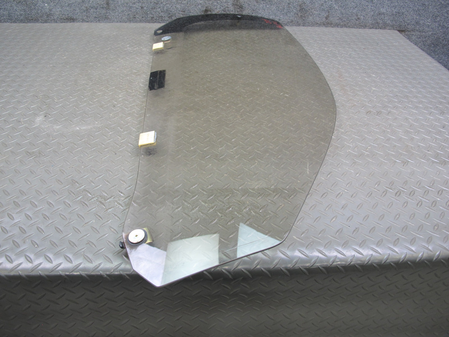 90-94 Nissan Z32 300ZX Coupe 2+0 Right Passenger Door Window Glass OEM