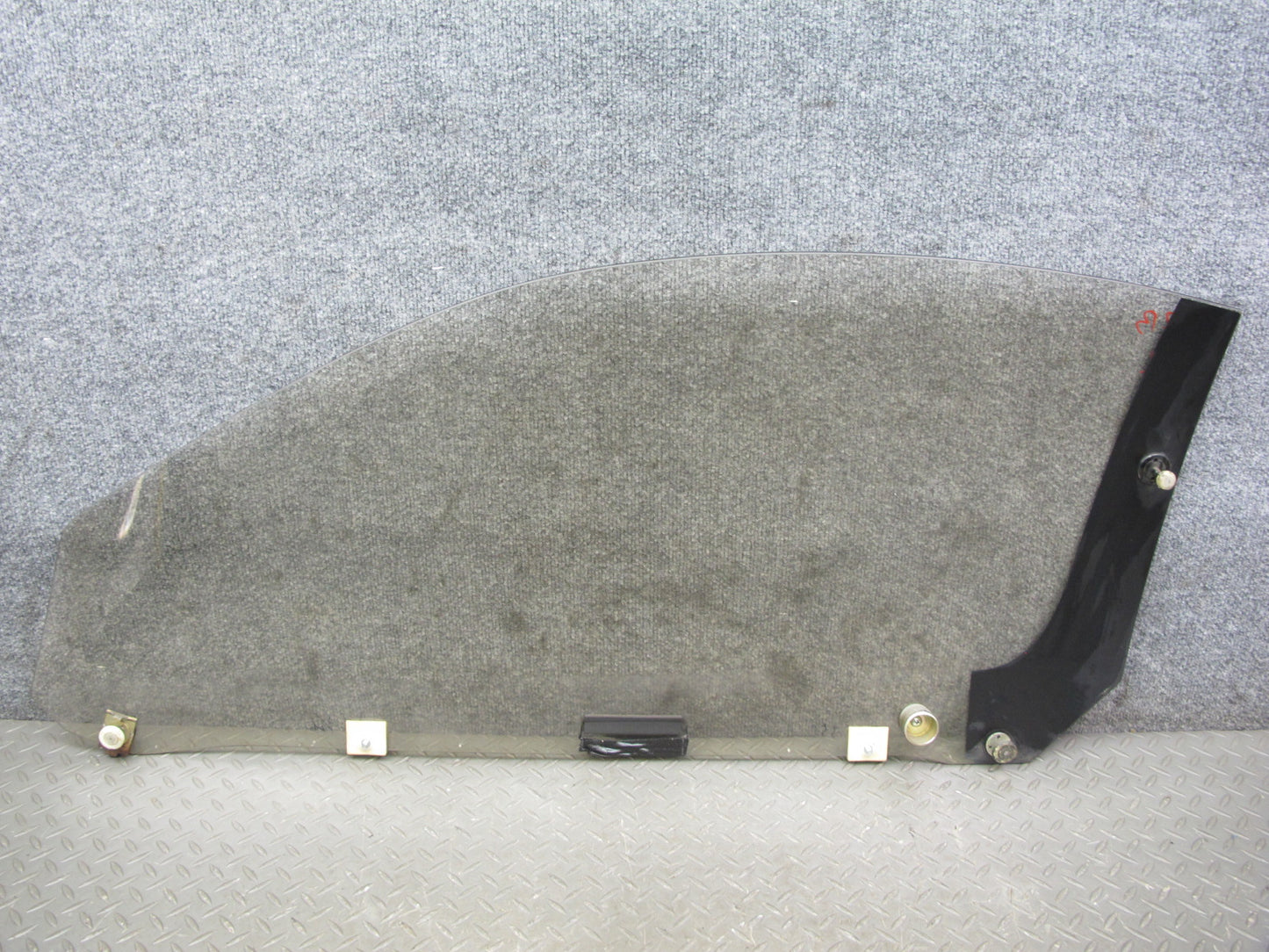 90-94 Nissan Z32 300ZX Coupe 2+0 Right Passenger Door Window Glass OEM
