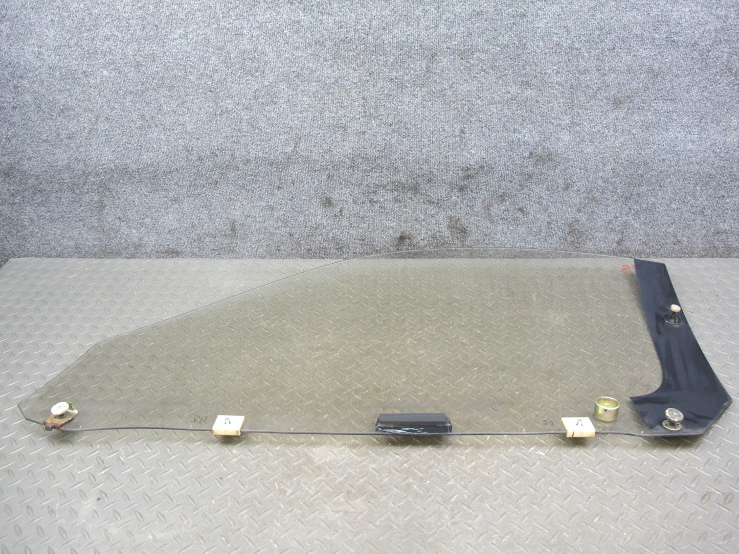 90-94 Nissan Z32 300ZX Coupe 2+0 Right Passenger Door Window Glass OEM
