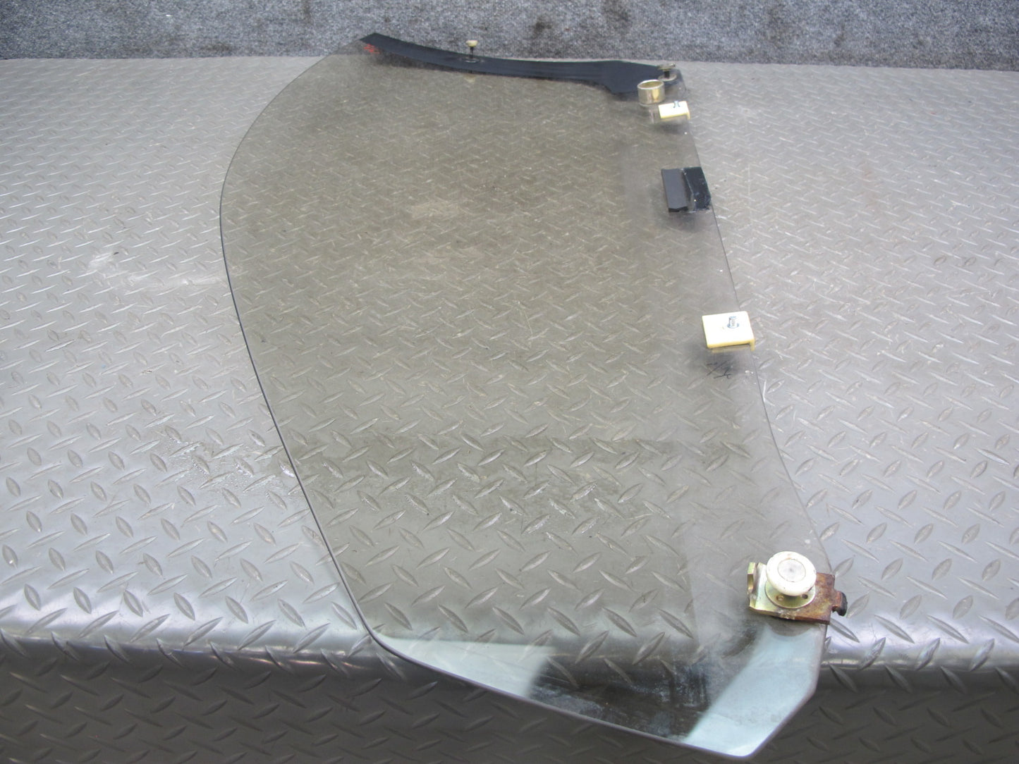 90-94 Nissan Z32 300ZX Coupe 2+0 Right Passenger Door Window Glass OEM