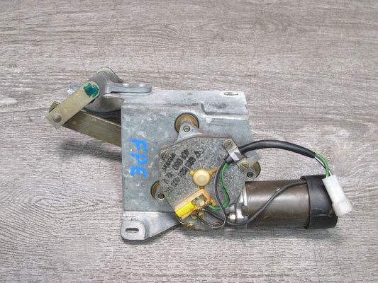 1983-1991 Porsche 928 S Rear Hatch Tail Gate Wiper Window Motor 92862840302