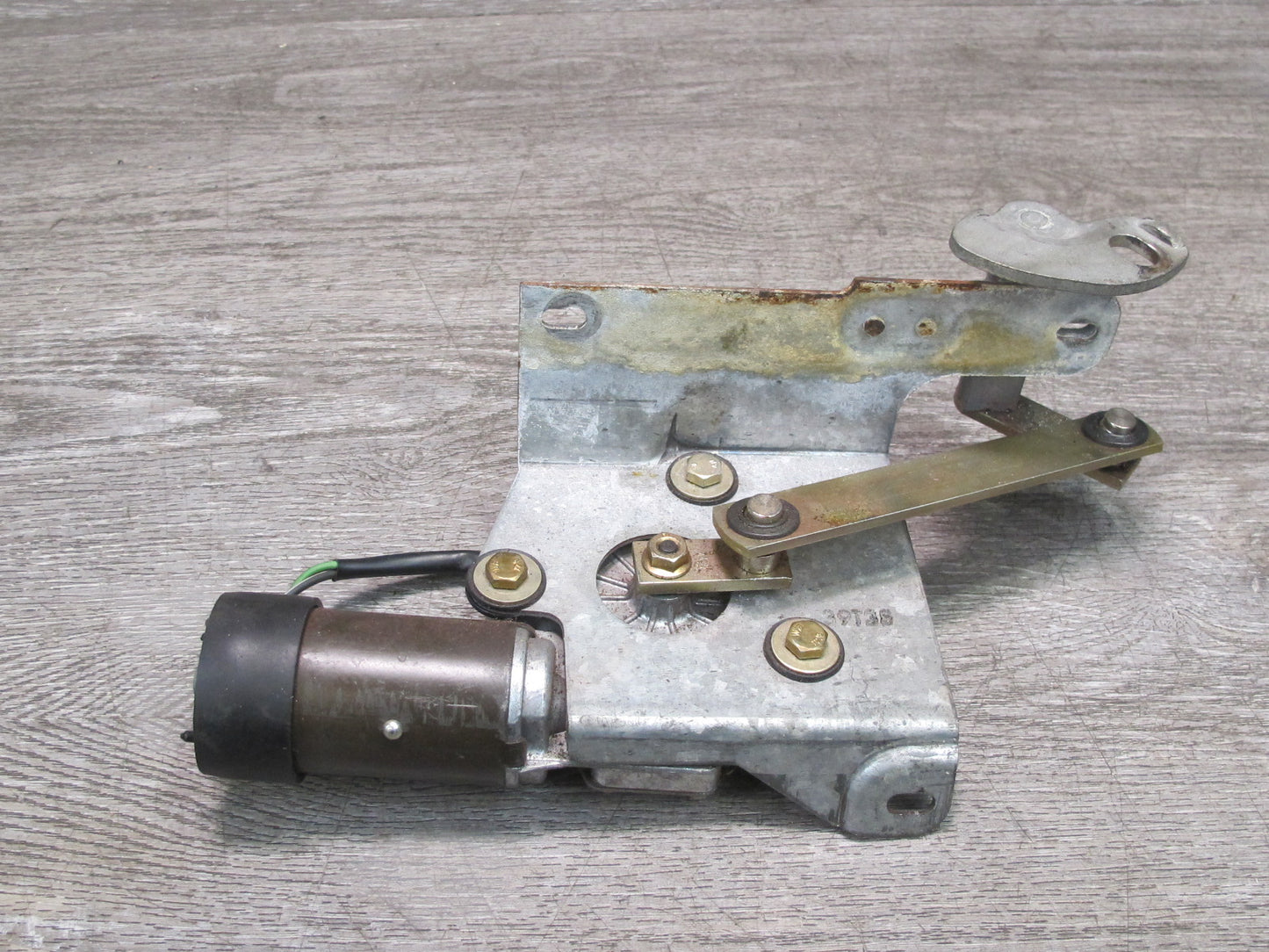 1983-1991 Porsche 928 S Rear Hatch Tail Gate Wiper Window Motor 92862840302