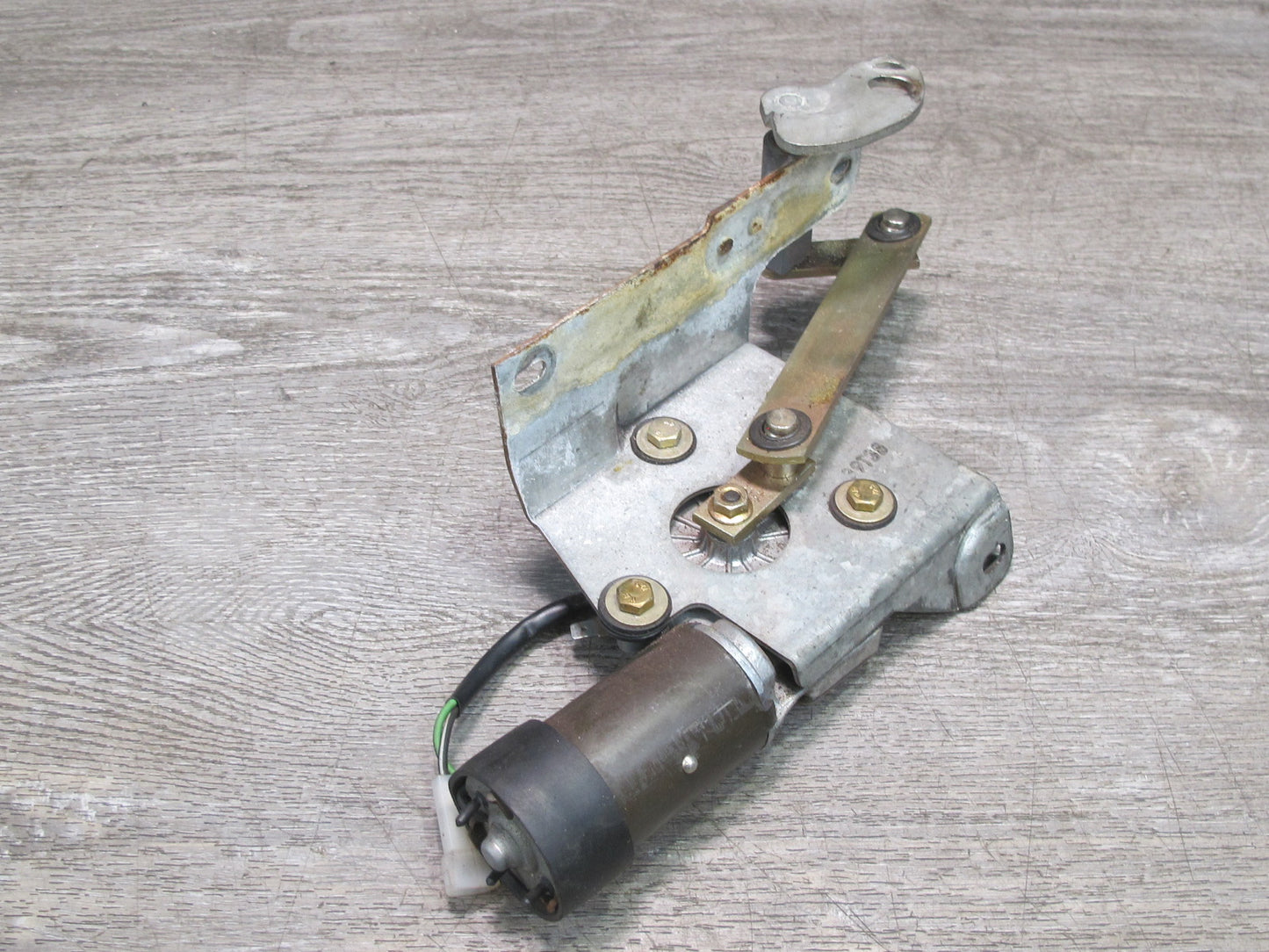 1983-1991 Porsche 928 S Rear Hatch Tail Gate Wiper Window Motor 92862840302