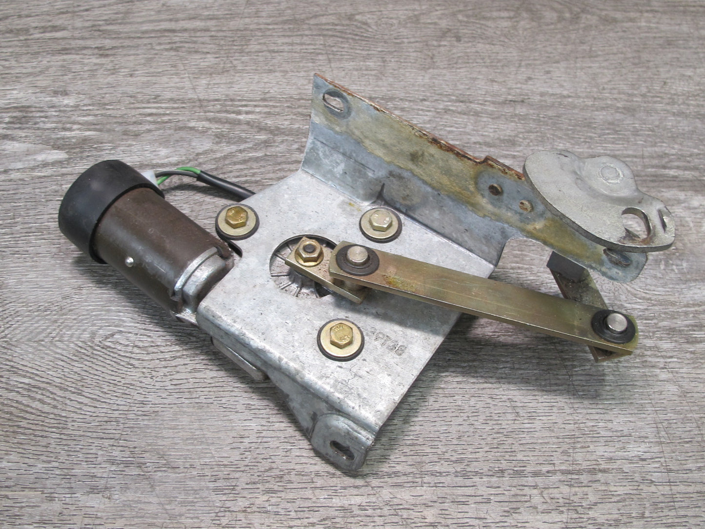 1983-1991 Porsche 928 S Rear Hatch Tail Gate Wiper Window Motor 92862840302