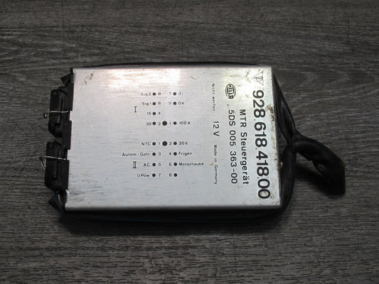 1987-1995 Porsche 928 S Air Vent Control Module Unit 92861841800