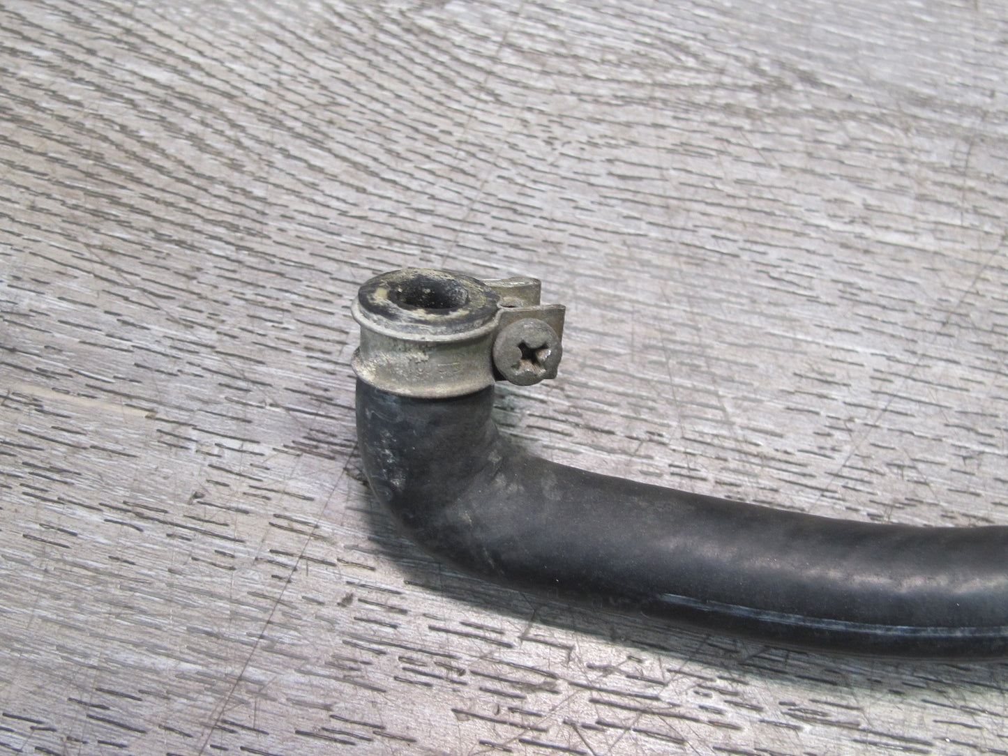 1987-1995 Porsche 928 S Engine Radiator Hose Pipe Line Pressure Switch