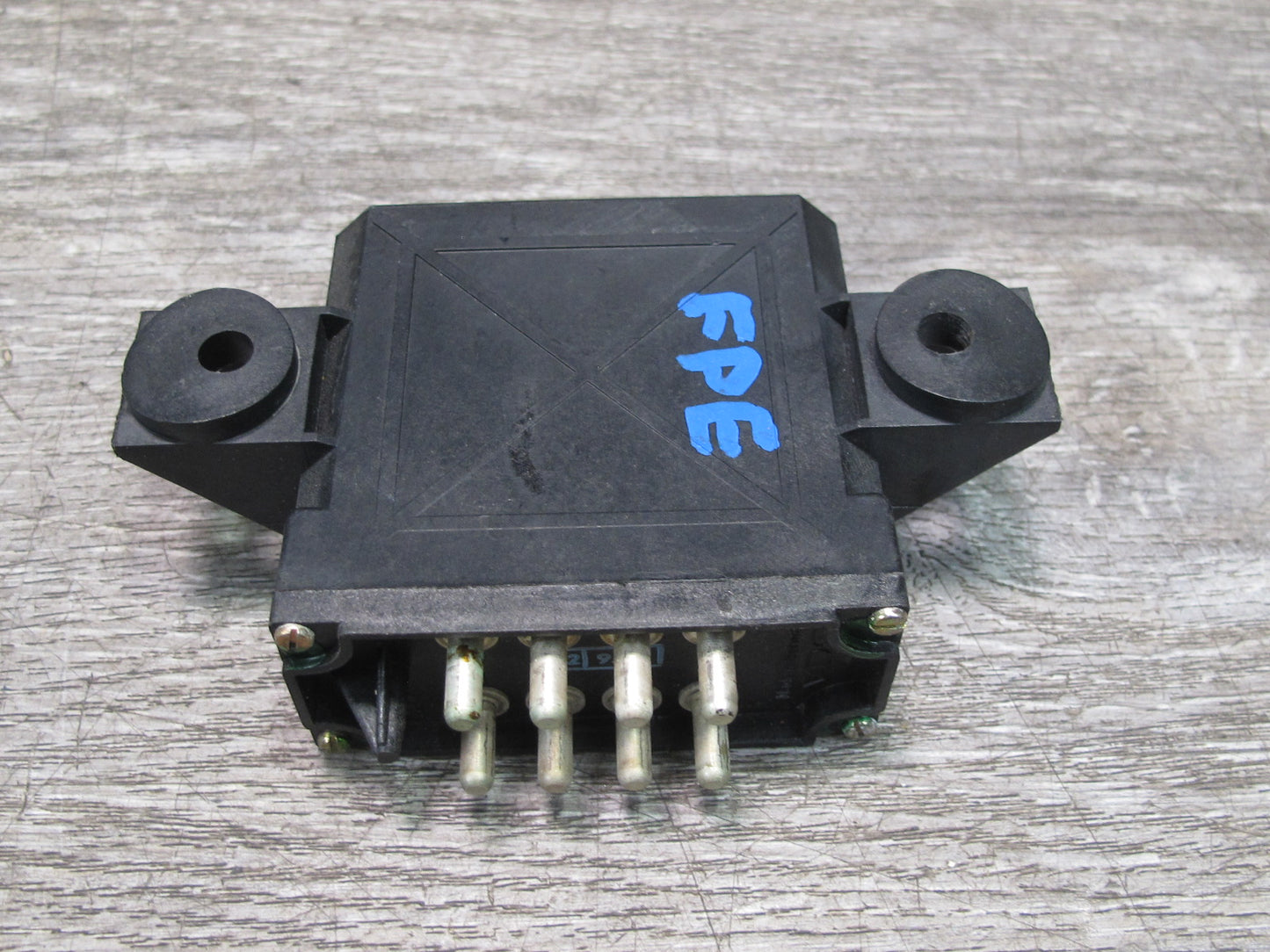 1984-1991 Porsche 928 S VDO Central Locking Control Module 92861812500