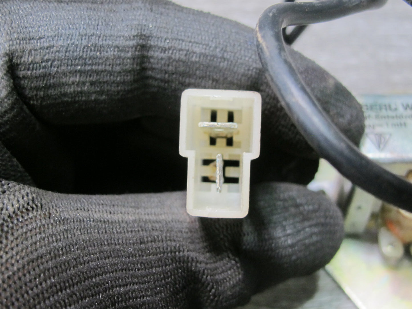 1987-1990 Porsche 928 S Electrical Noise Suppressor Booster 99961914100