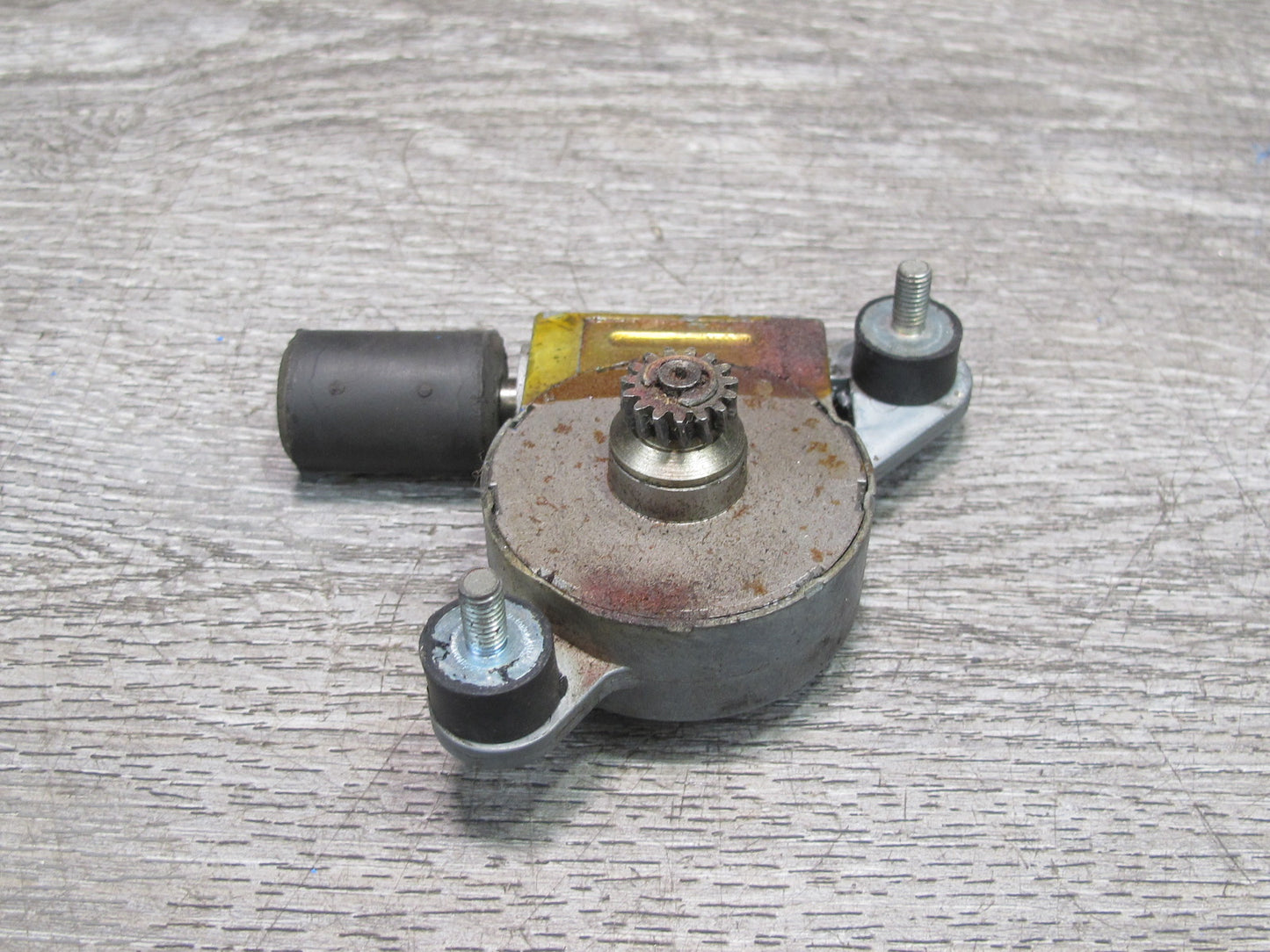 1987-1991 Porsche 928 S Power Sunroof Moon Roof Window Drive Motor