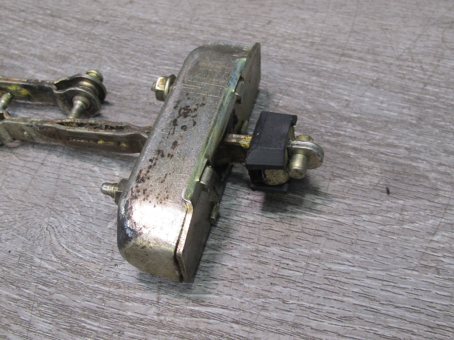 85-89 Toyota MR2 AW15 Set of 2 Left & Right Door Check Stopper Strap OEM