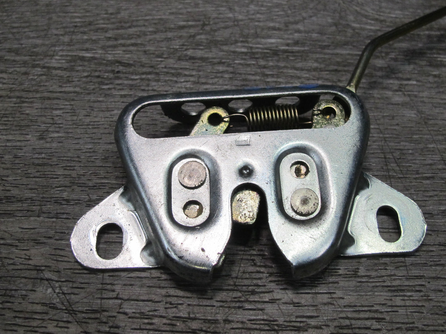 85-89 Toyota MR2 AW15 Rear Trunk Lid Lock Latch OEM