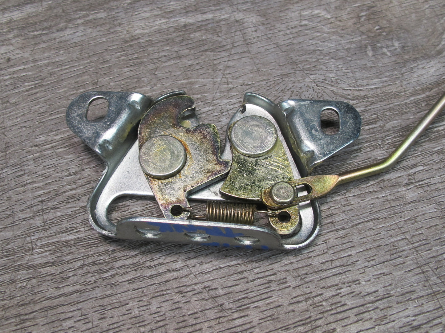 85-89 Toyota MR2 AW15 Rear Trunk Lid Lock Latch OEM