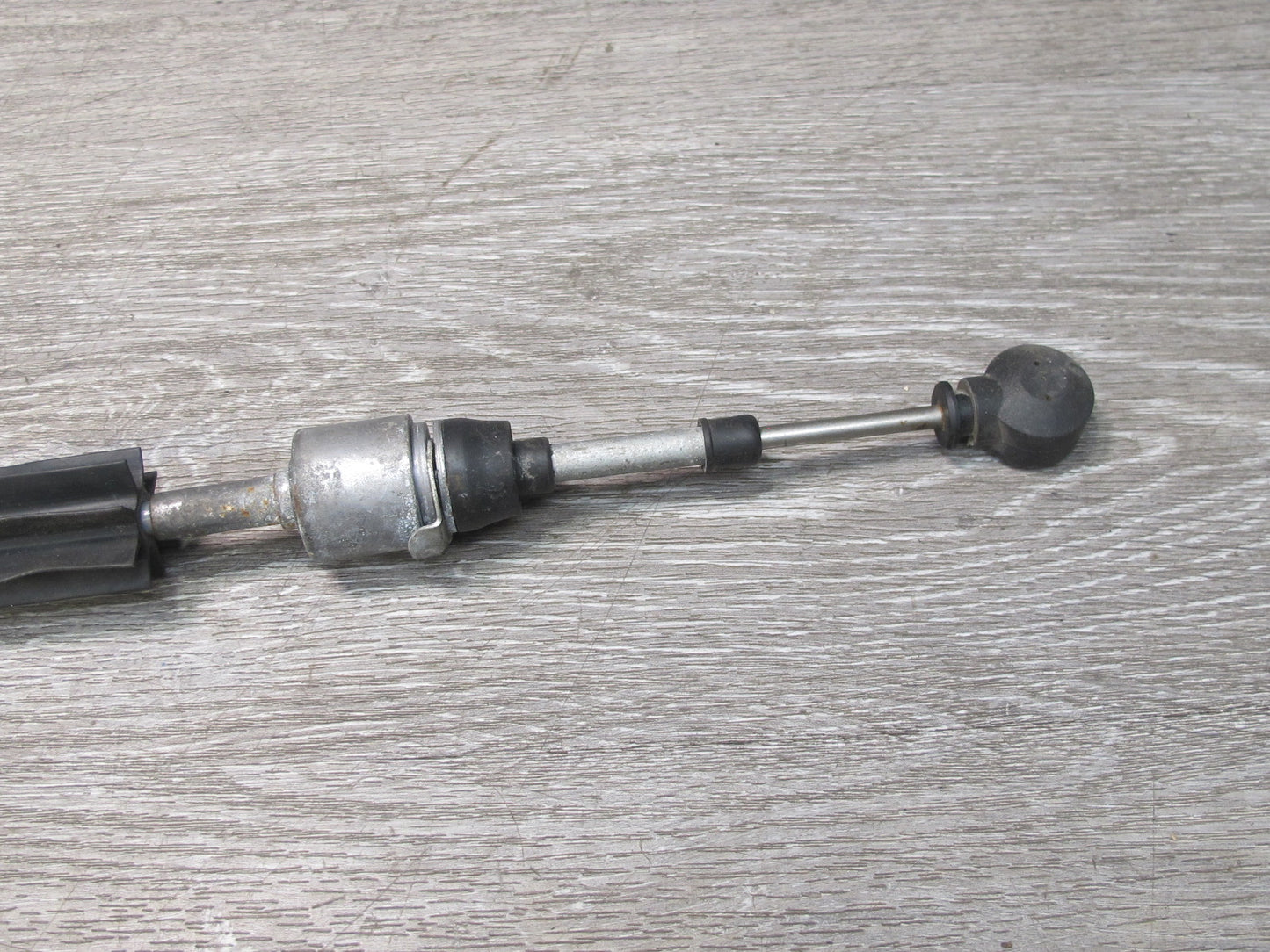 2011-2018 Porsche Cayenne 958 Automatic Transmission Floor Gear Shifter W/ Cable