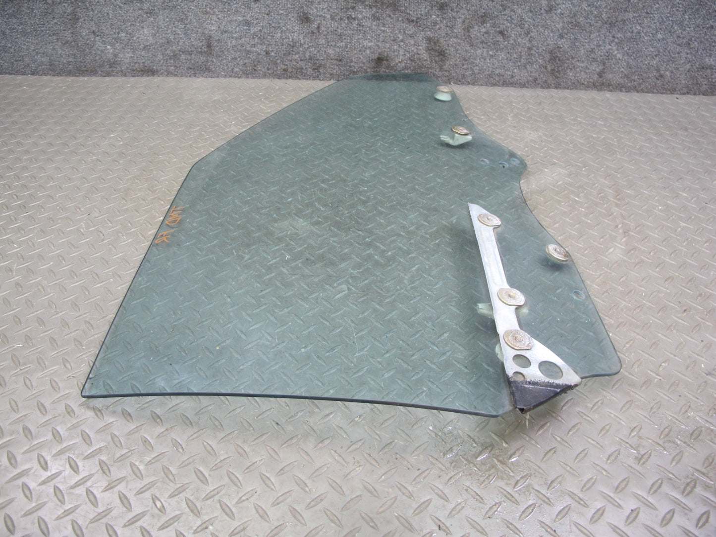 85-89 Toyota MR2 AW15 Front Right Passenger Door Window Glass OEM