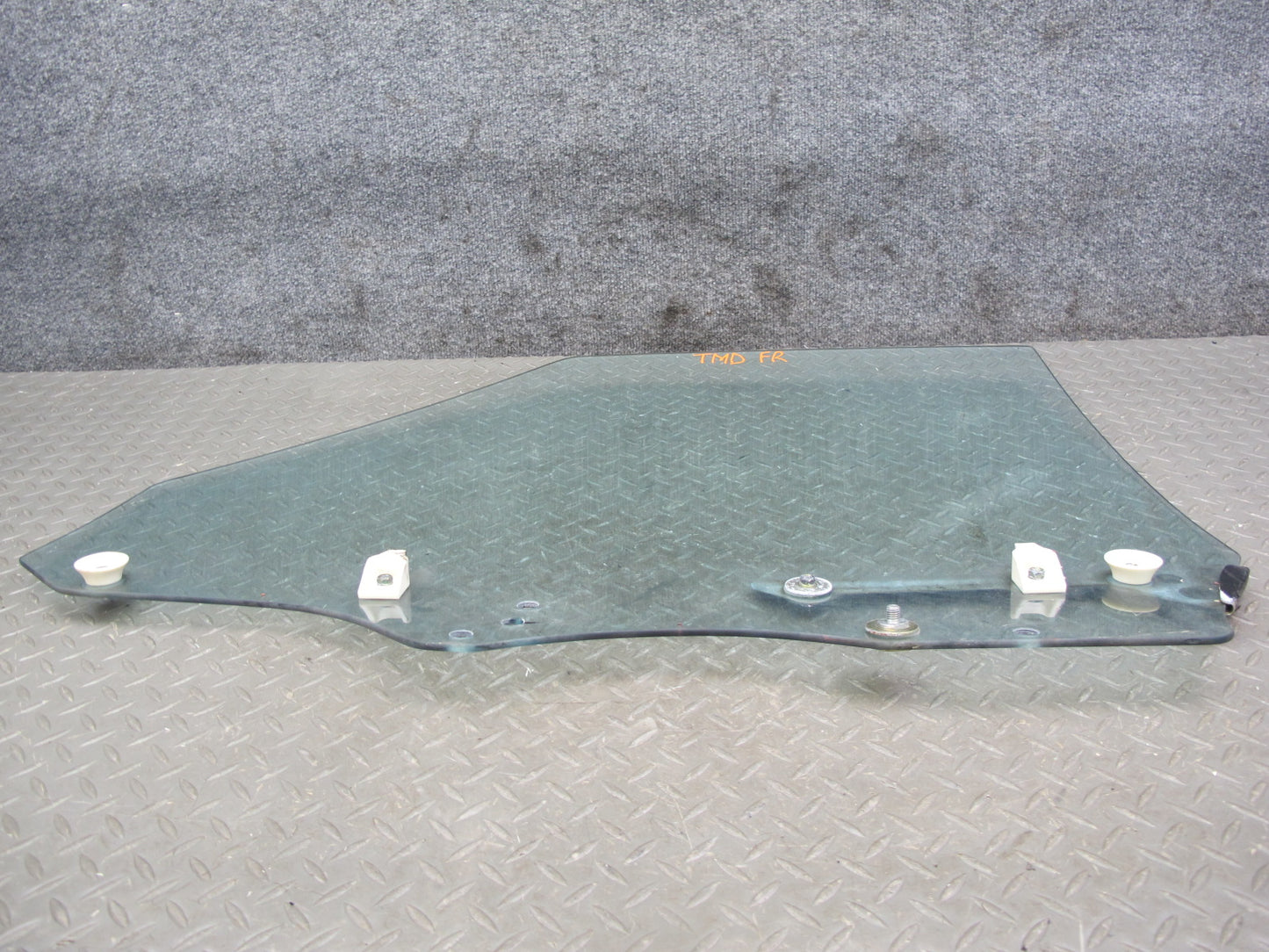 85-89 Toyota MR2 AW15 Front Right Passenger Door Window Glass OEM
