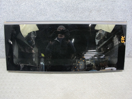 2005-2010 Porsche Cayenne 955 Center Middle Panoramic Roof Glass