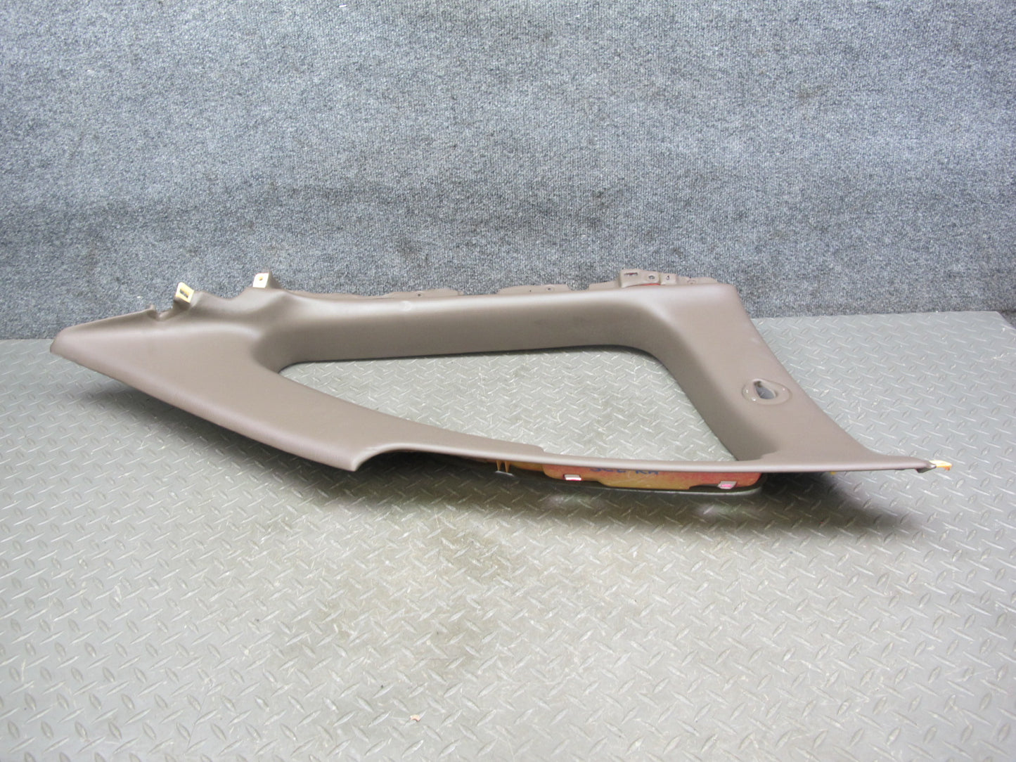 92-00 Lexus JZZ31L SC400 SC300 Set of 2 Rear Quarter Window Trim Panel OEM