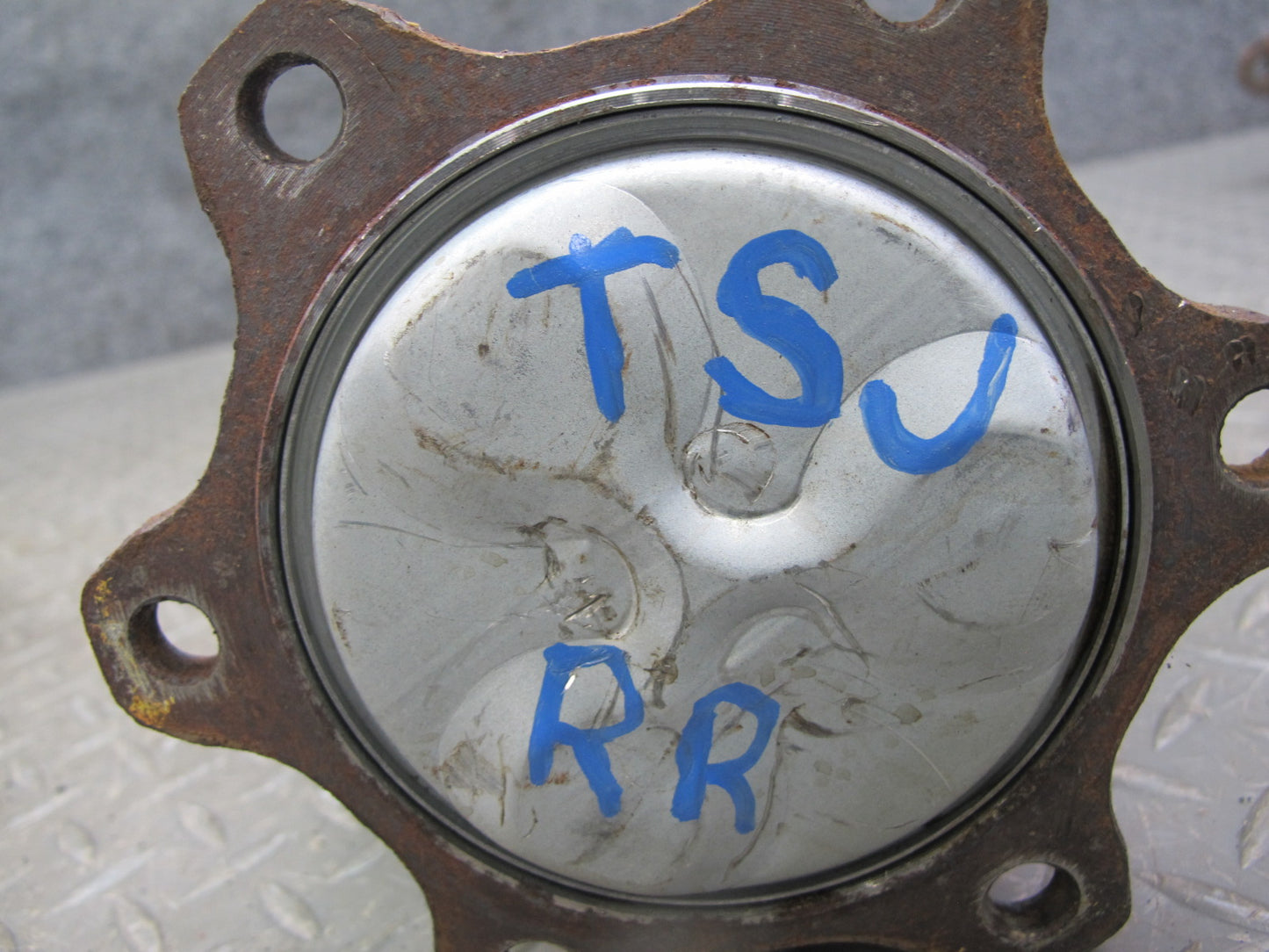 86-92 Toyota Supra MA70L Turbo Rear Right Suspension Axle Shaft OEM