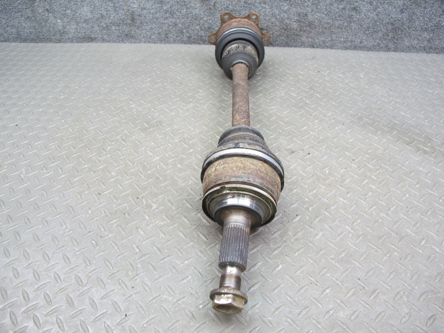86-92 Toyota Supra MA70L Turbo Rear Right Suspension Axle Shaft OEM