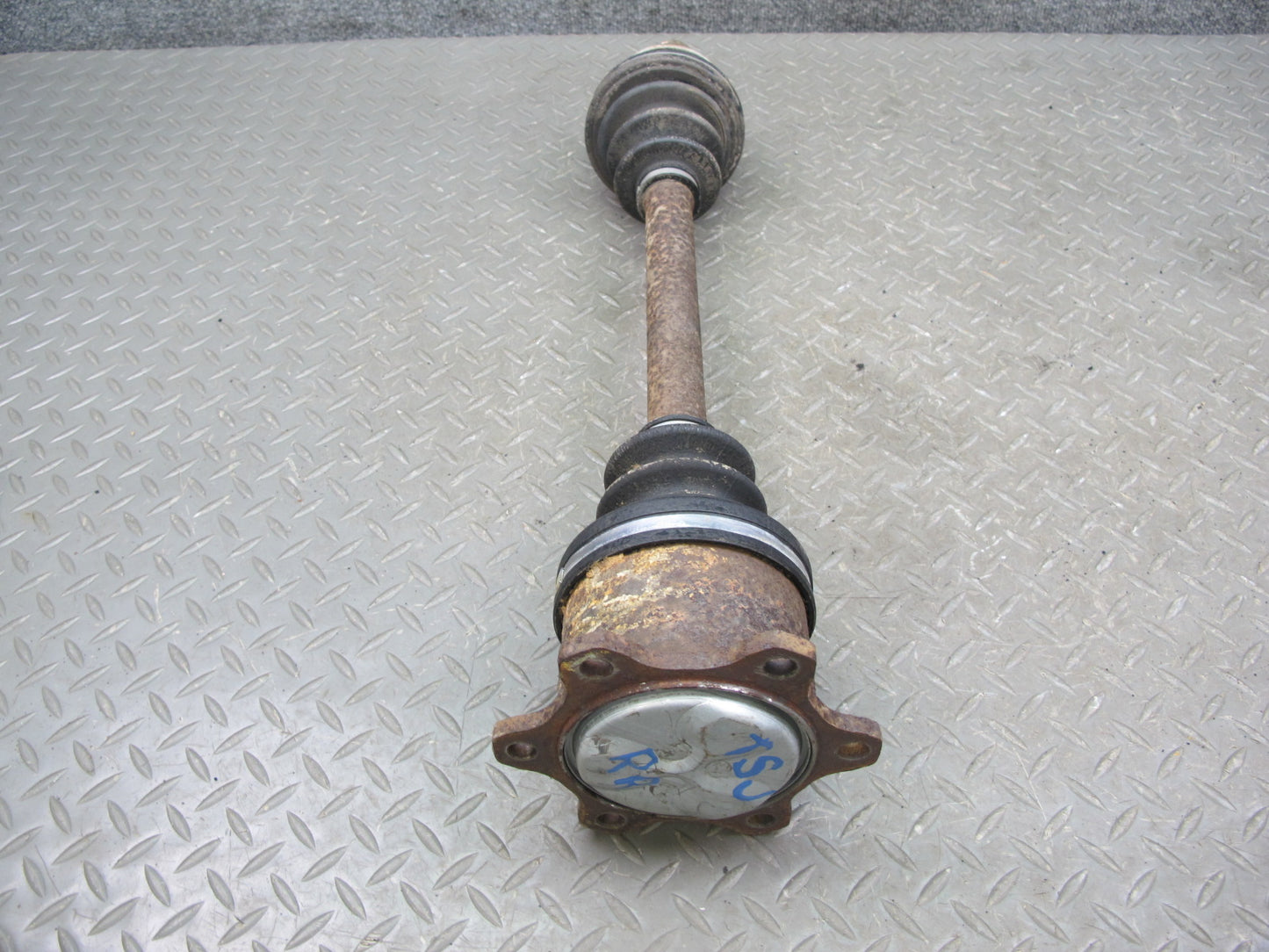 86-92 Toyota Supra MA70L Turbo Rear Right Suspension Axle Shaft OEM