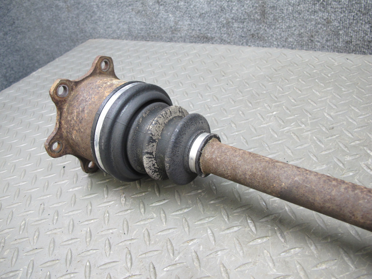 86-92 Toyota Supra MA70L Turbo Rear Right Suspension Axle Shaft OEM