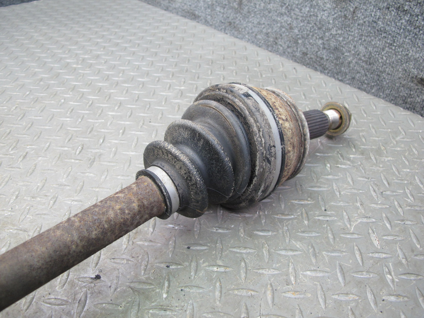 86-92 Toyota Supra MA70L Turbo Rear Right Suspension Axle Shaft OEM