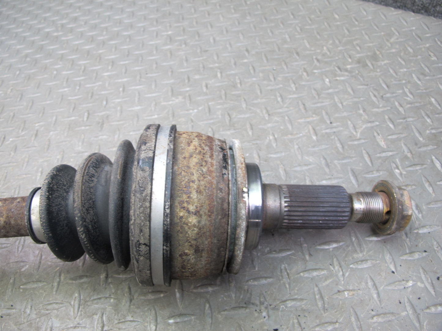 86-92 Toyota Supra MA70L Turbo Rear Right Suspension Axle Shaft OEM