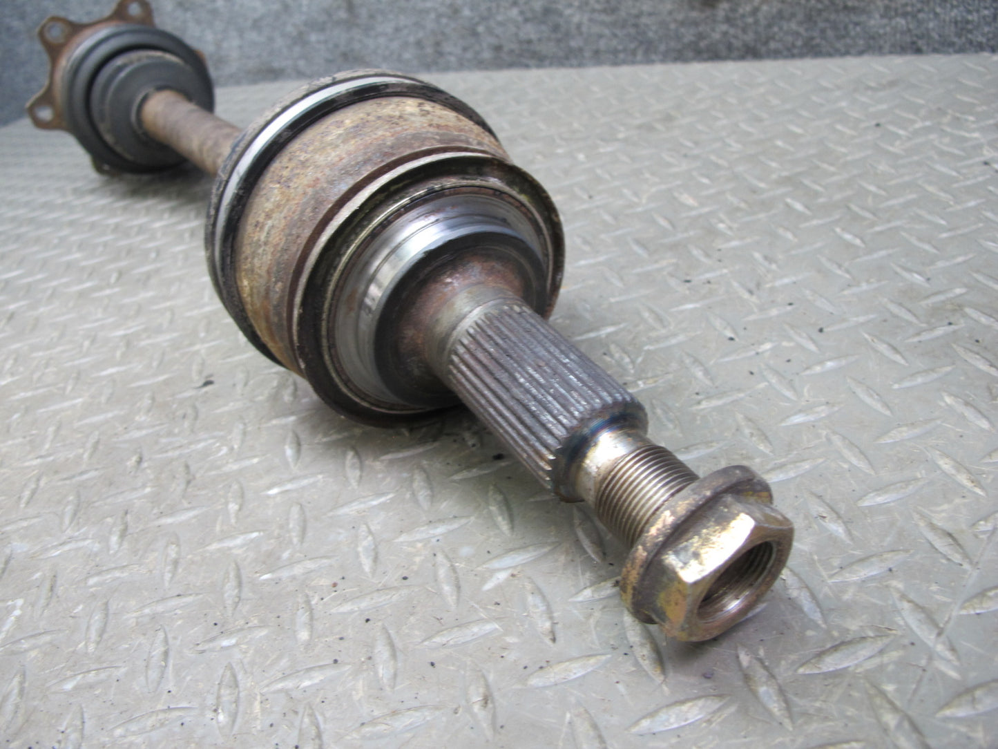 86-92 Toyota Supra MA70L Turbo Rear Right Suspension Axle Shaft OEM
