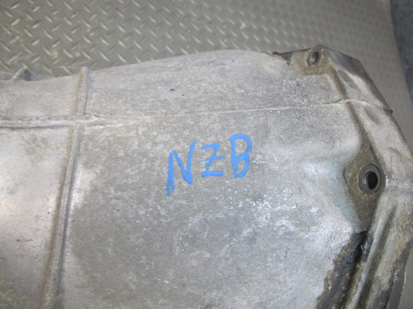 90-95 Nissan Z32 300ZX NON Turbo RS5R30A M/T Manual Transmission 151k Miles OEM