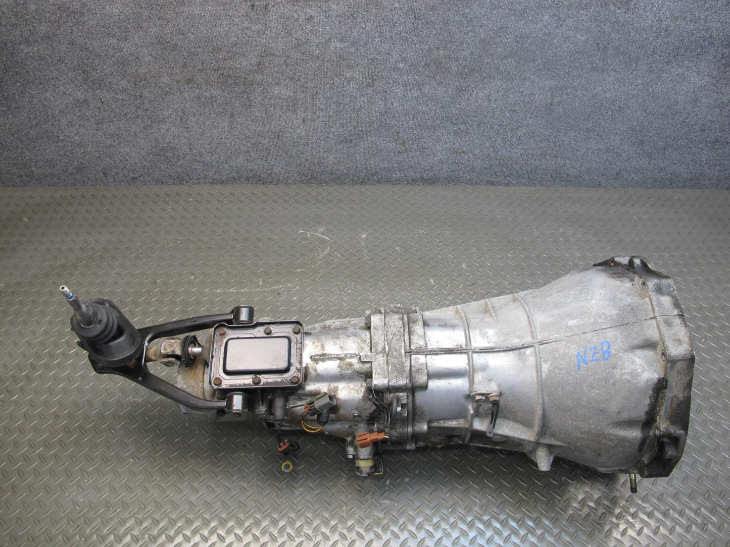 90-95 Nissan Z32 300ZX NON Turbo RS5R30A M/T Manual Transmission 151k Miles OEM
