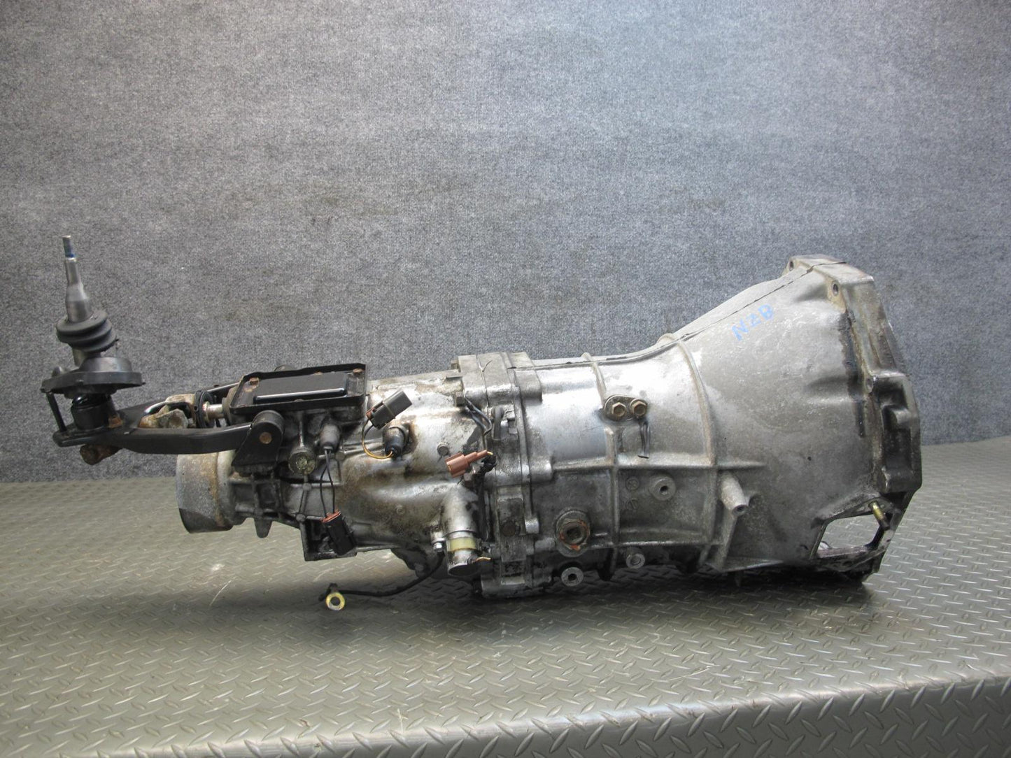 90-95 Nissan Z32 300ZX NON Turbo RS5R30A M/T Manual Transmission 151k Miles OEM