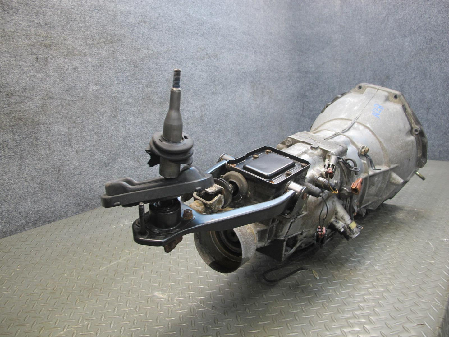 90-95 Nissan Z32 300ZX NON Turbo RS5R30A M/T Manual Transmission 151k Miles OEM
