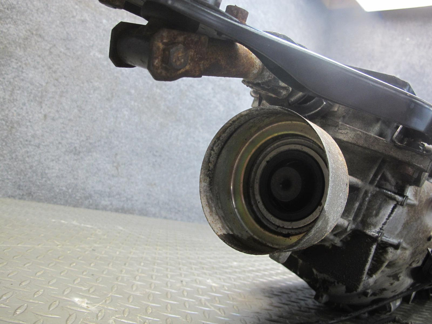 90-95 Nissan Z32 300ZX NON Turbo RS5R30A M/T Manual Transmission 151k Miles OEM