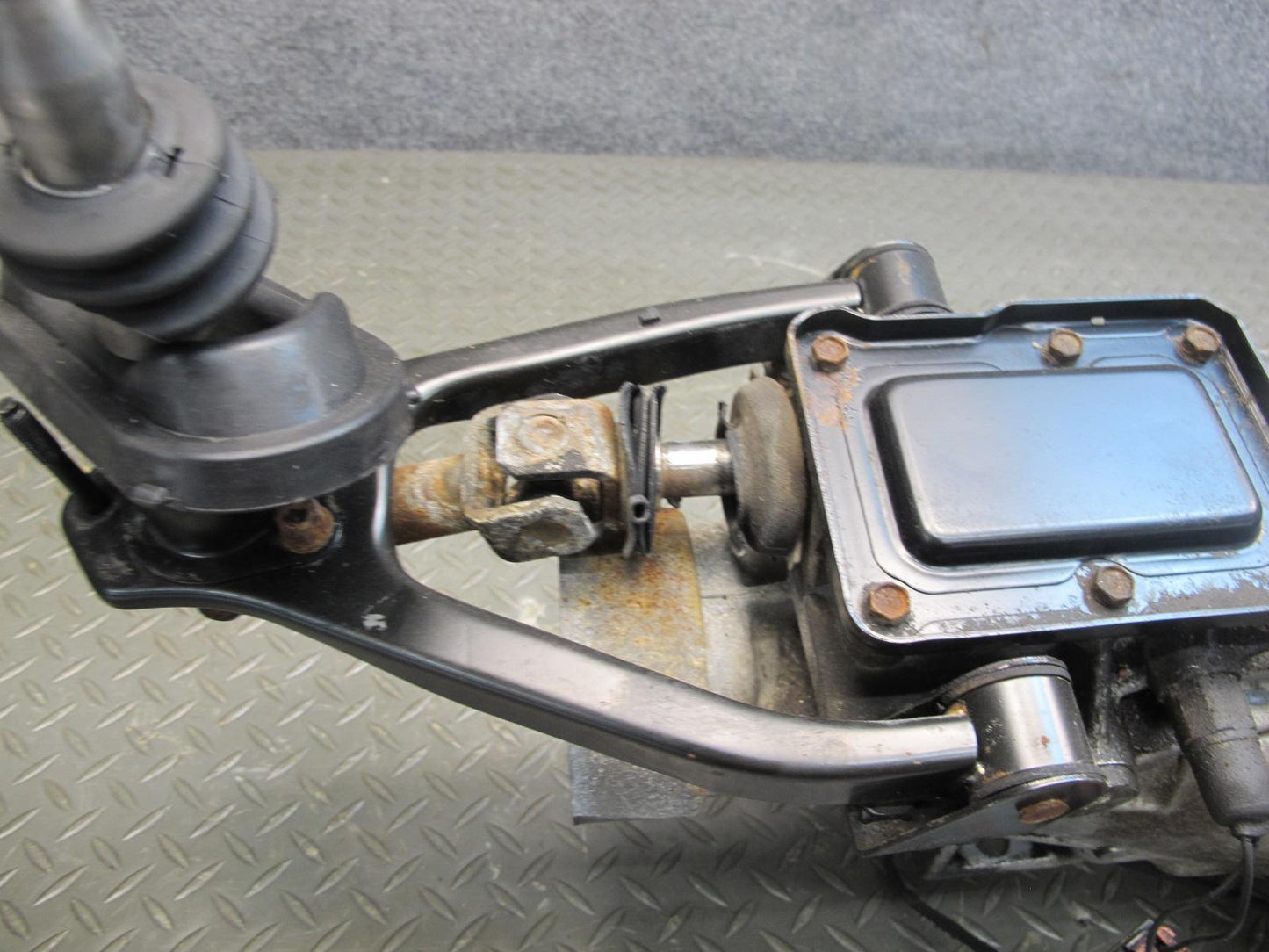 90-95 Nissan Z32 300ZX NON Turbo RS5R30A M/T Manual Transmission 151k Miles OEM