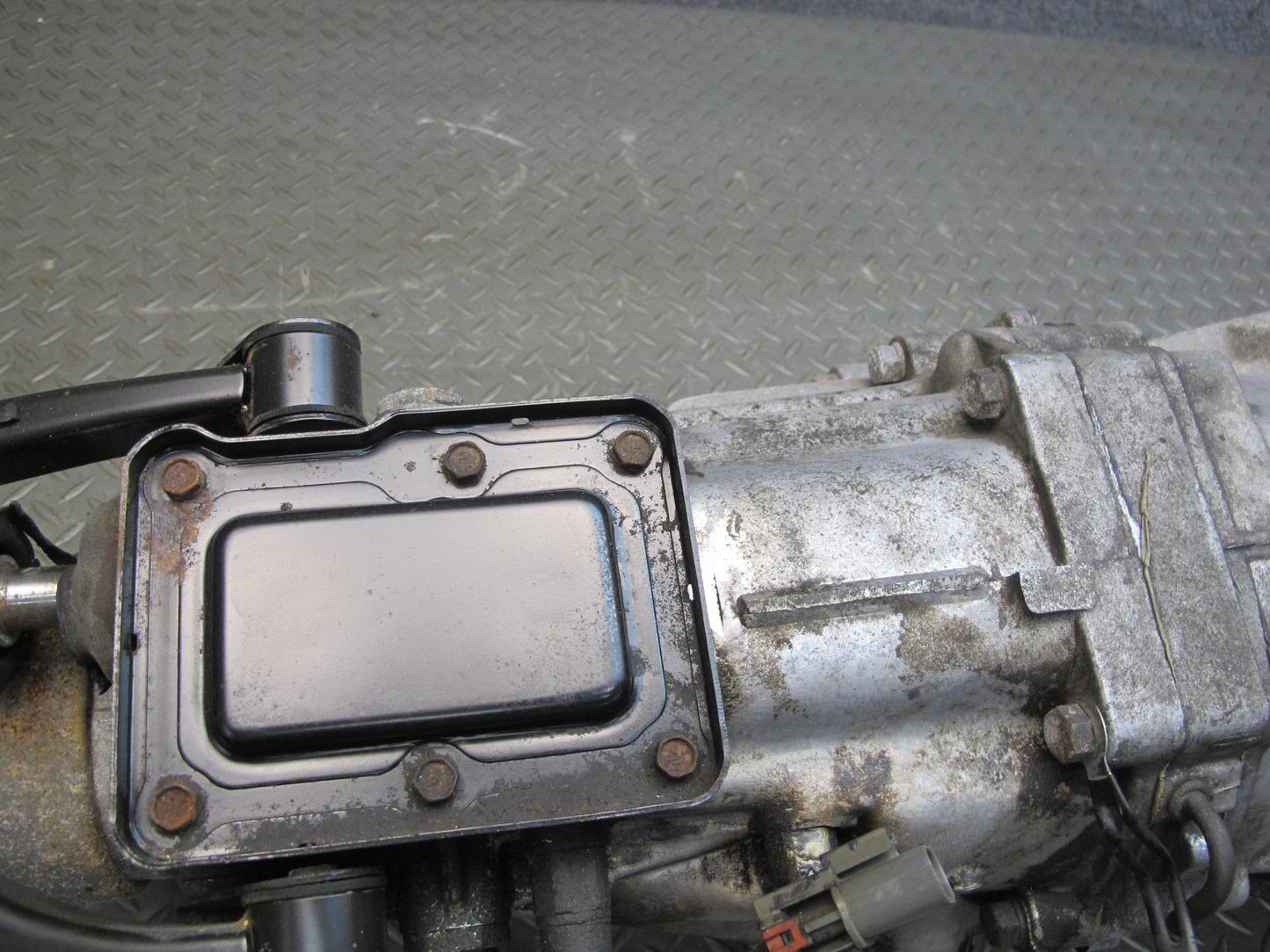 90-95 Nissan Z32 300ZX NON Turbo RS5R30A M/T Manual Transmission 151k Miles OEM