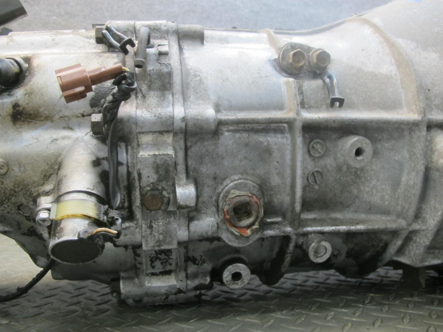 90-95 Nissan Z32 300ZX NON Turbo RS5R30A M/T Manual Transmission 151k Miles OEM