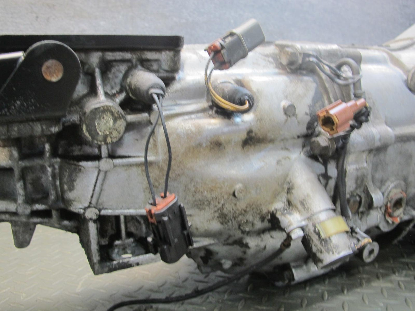 90-95 Nissan Z32 300ZX NON Turbo RS5R30A M/T Manual Transmission 151k Miles OEM
