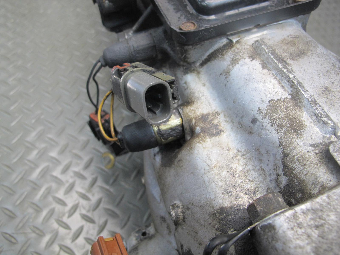 90-95 Nissan Z32 300ZX NON Turbo RS5R30A M/T Manual Transmission 151k Miles OEM