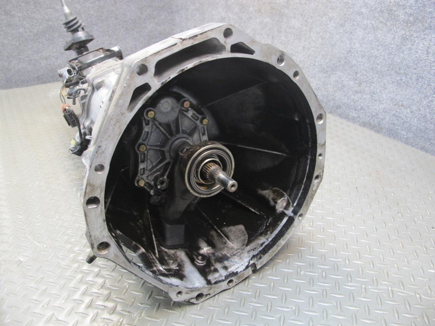 90-95 Nissan Z32 300ZX NON Turbo RS5R30A M/T Manual Transmission 151k Miles OEM