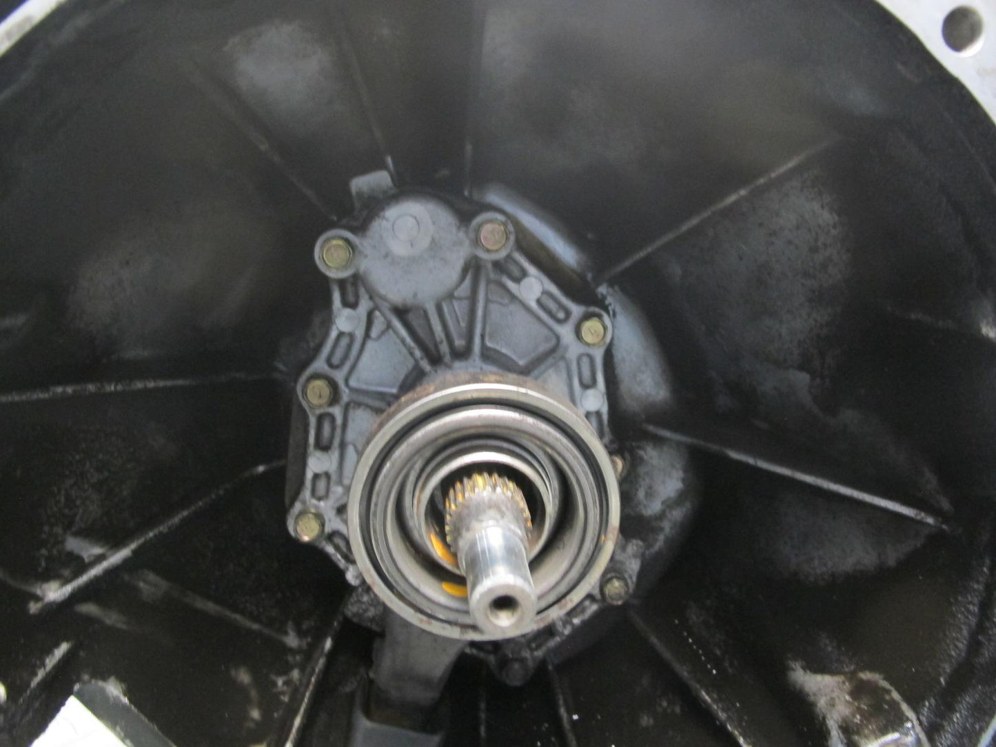 90-95 Nissan Z32 300ZX NON Turbo RS5R30A M/T Manual Transmission 151k Miles OEM