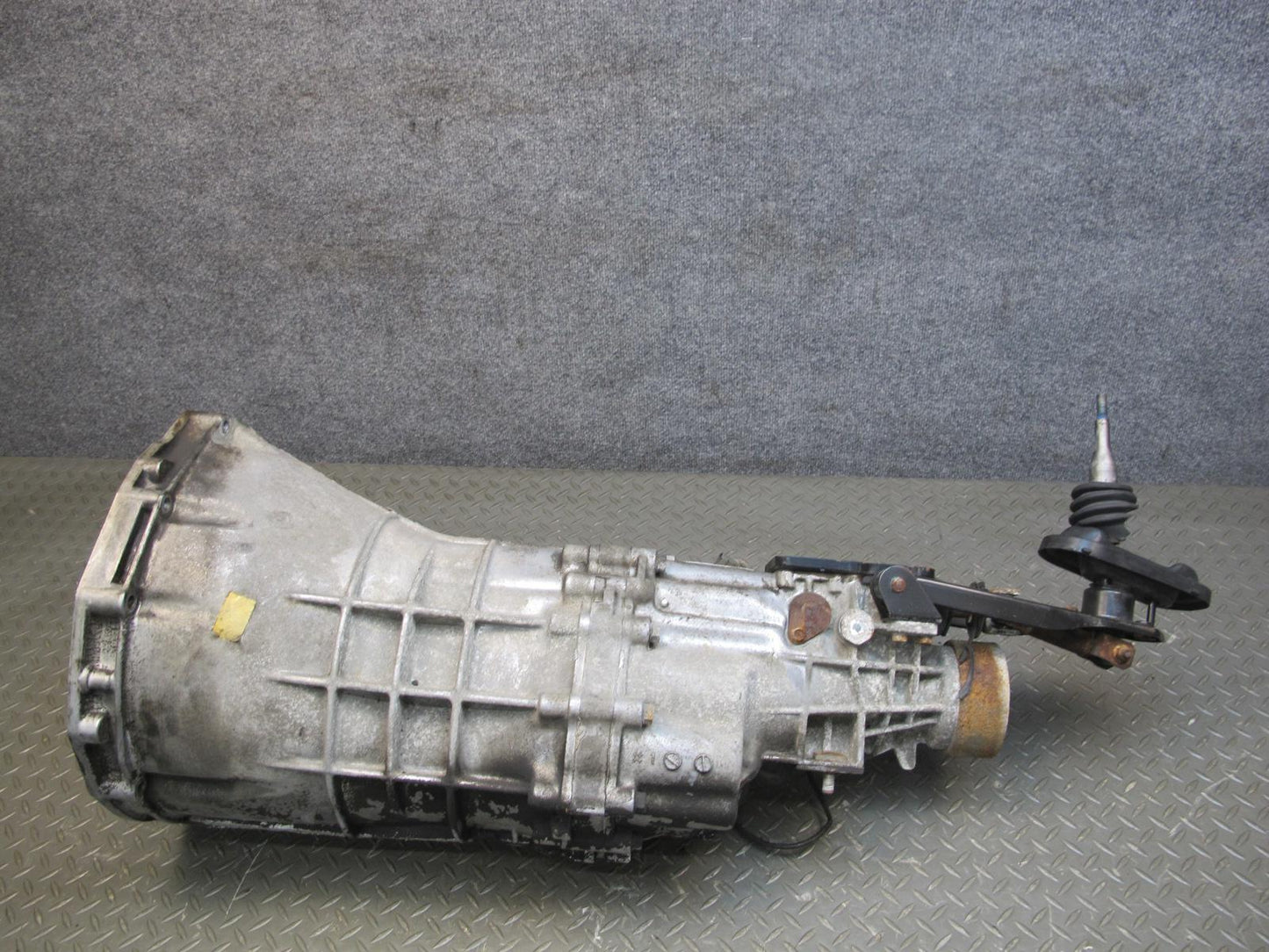 90-95 Nissan Z32 300ZX NON Turbo RS5R30A M/T Manual Transmission 151k Miles OEM