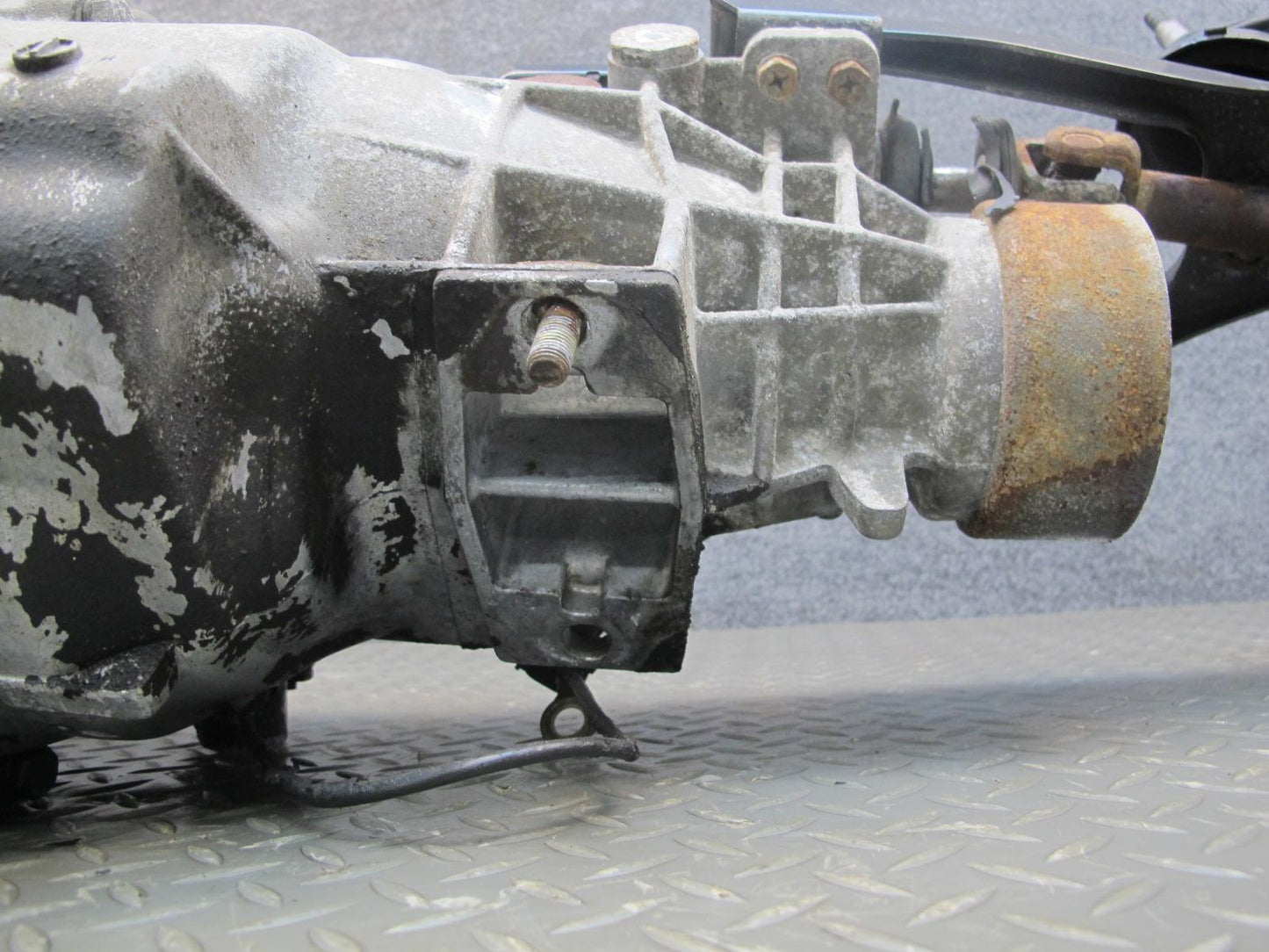 90-95 Nissan Z32 300ZX NON Turbo RS5R30A M/T Manual Transmission 151k Miles OEM