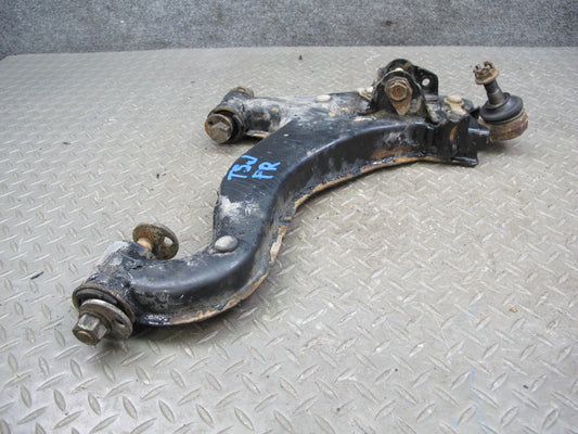 86-92 Toyota Supra MA70L Front Right Suspension Lower Control Arm OEM