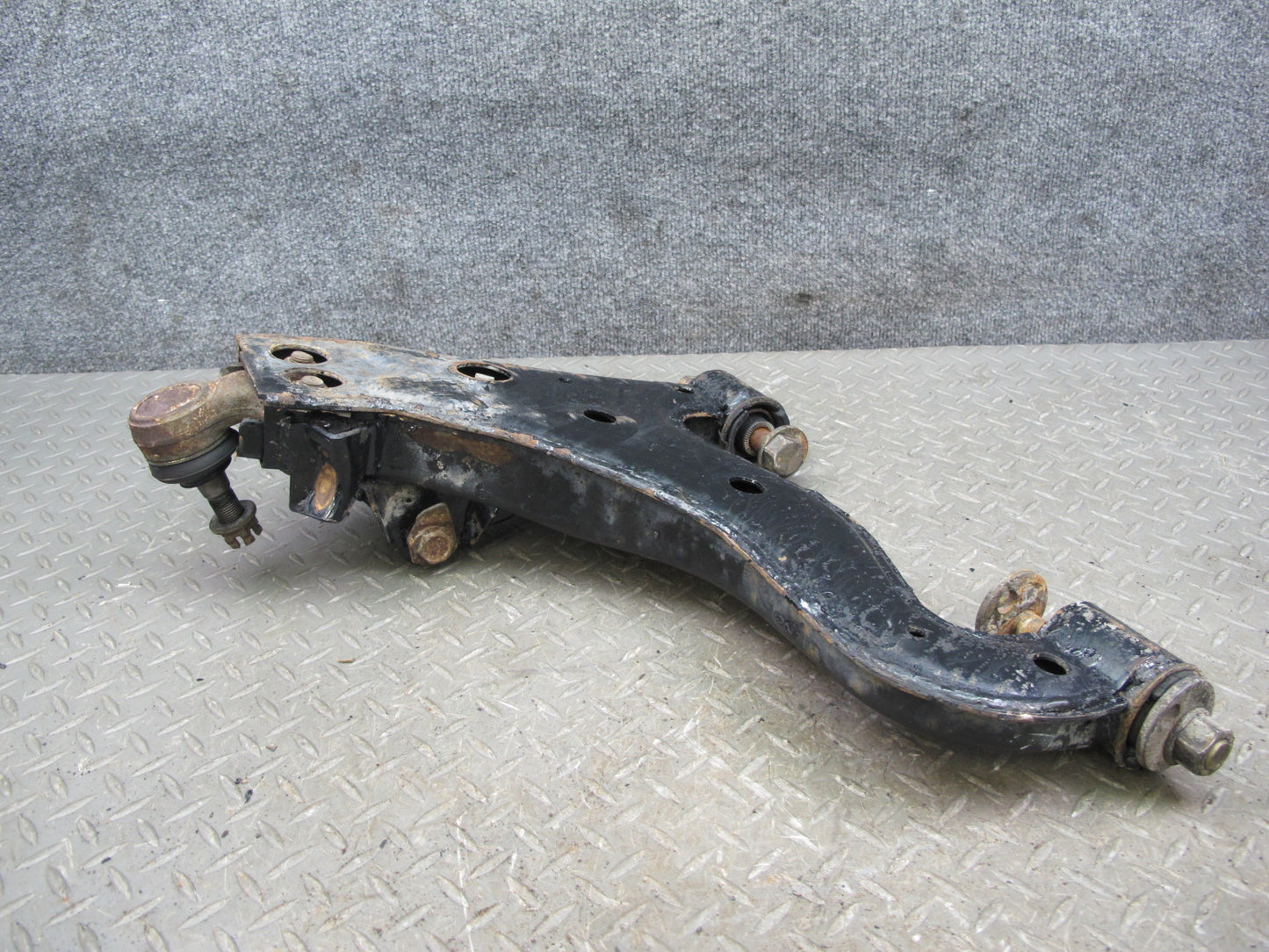 86-92 Toyota Supra MA70L Front Right Suspension Lower Control Arm OEM
