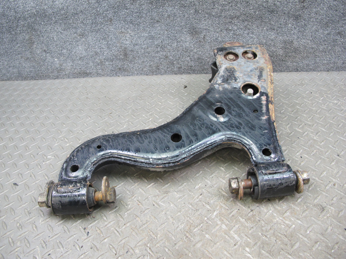 86-92 Toyota Supra MA70L Front Right Suspension Lower Control Arm OEM