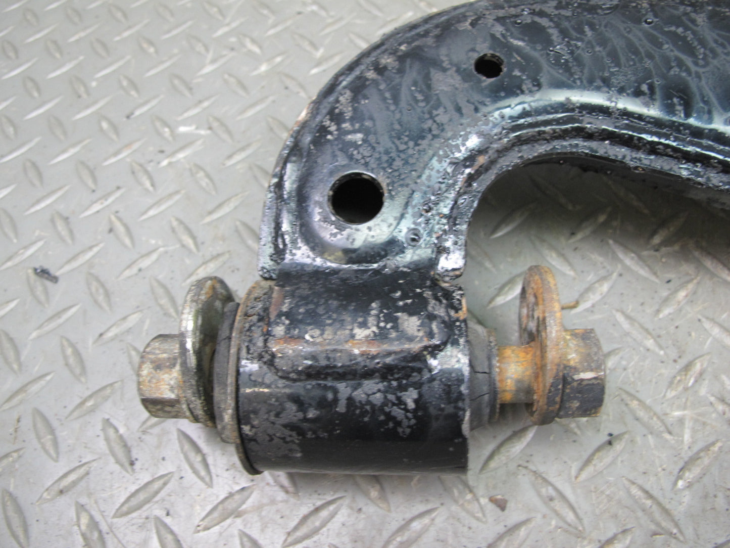 86-92 Toyota Supra MA70L Front Right Suspension Lower Control Arm OEM