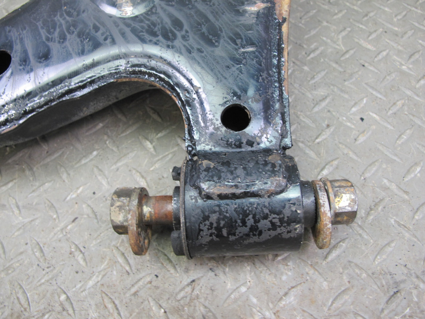 86-92 Toyota Supra MA70L Front Right Suspension Lower Control Arm OEM